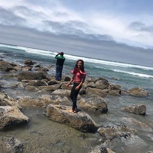 Meet your Posher, Andrea